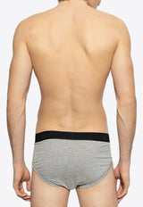 Tom Ford Two-Pack Logo-Waistband Briefs T4XC11410 0-020