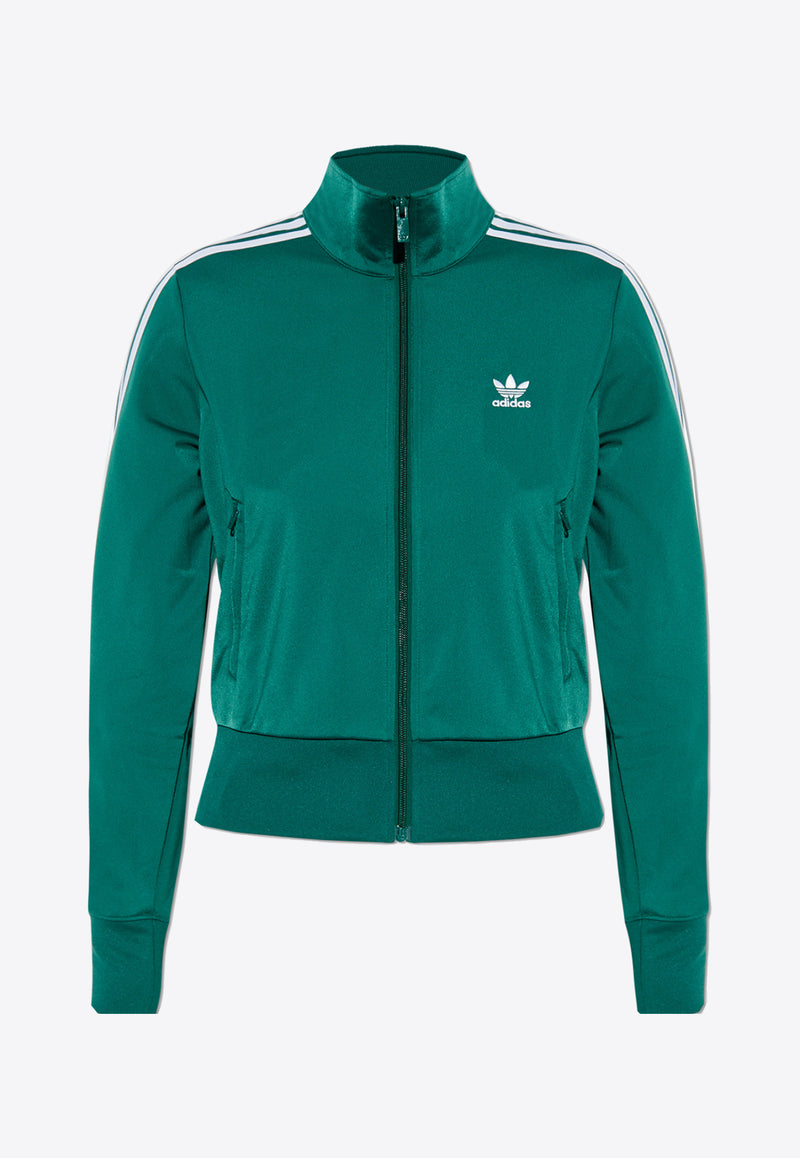 Adidas Originals Adicolor Firebird Track Jacket Green JC8262 0-CGREEN