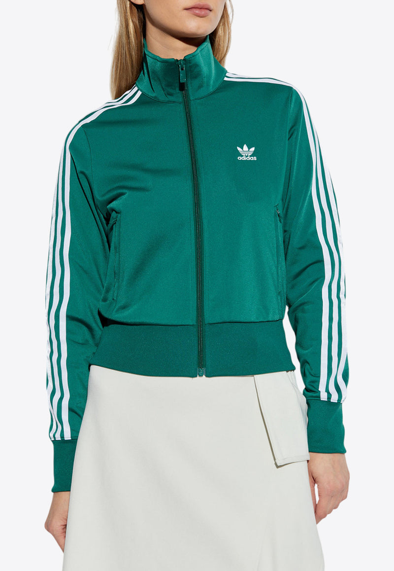 Adidas Originals Adicolor Firebird Track Jacket Green JC8262 0-CGREEN