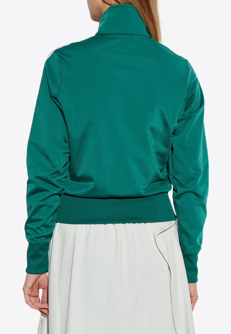 Adidas Originals Adicolor Firebird Track Jacket Green JC8262 0-CGREEN