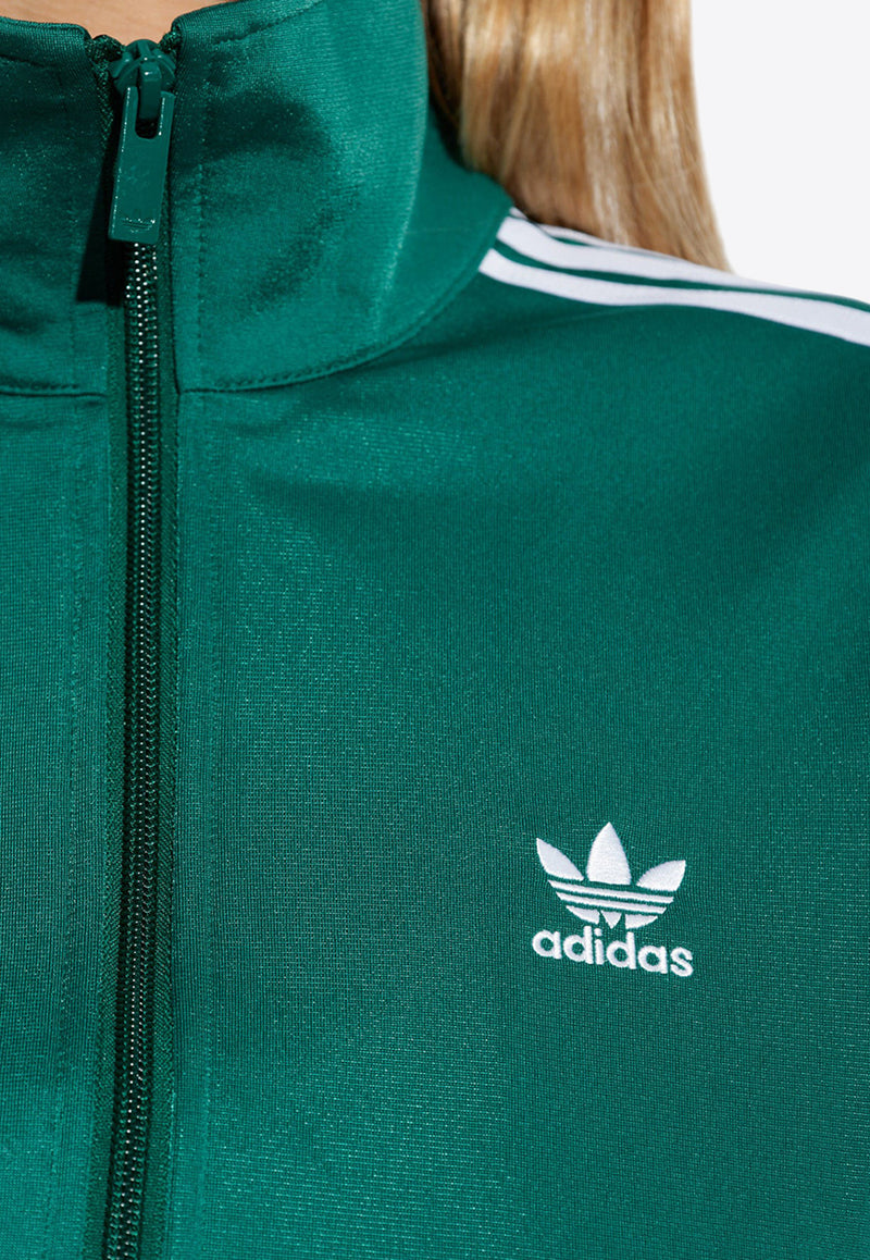 Adidas Originals Adicolor Firebird Track Jacket Green JC8262 0-CGREEN