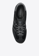 Adidas Originals Gazelle Low-Top Sneakers Black JI2712 0-CBLACK CARBON GREFIV