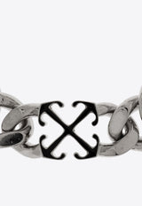 Off-White Arrow Brass Bracelet OMOA106C99 MET001-7210