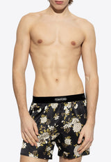 Tom Ford Silk Logo-Waistband Briefs T4LE42020 0-129