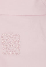 Loewe Essential Long-Sleeved Shirt S359Y05XCV 0-PINK