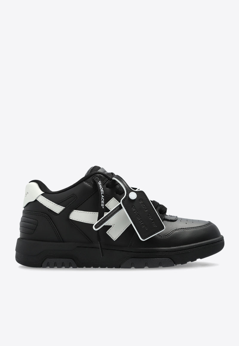 Off-White Out of Office Lace-Up Sneakers OMIA189C99 LEA019-1001