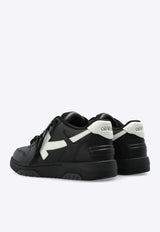 Off-White Out of Office Lace-Up Sneakers OMIA189C99 LEA019-1001