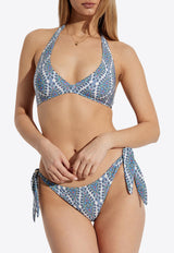 Etro Paisley Print Bikini Multicolor WRPB0007 AK723-X0800