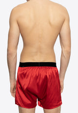 Tom Ford Silk Logo-Waistband Briefs T4LE41010 0-632