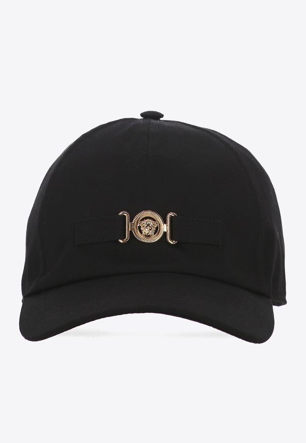 Versace Medusa-Emblem Baseball Cap 1010746 1A13713-1B00F