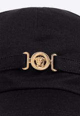 Versace Medusa-Emblem Baseball Cap 1010746 1A13713-1B00F