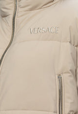 Versace Reversible Padded Short Jacket 1017726 1A12690-1K020