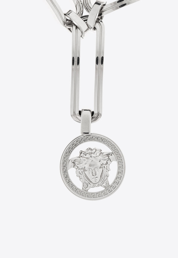 Versace Medusa 
95 Sliding Pendant Bracelet 1018414 1A00620-3J030