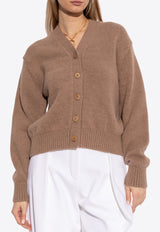 Jacquemus V-neck Buttoned Cardigan 251KN622 2329-810