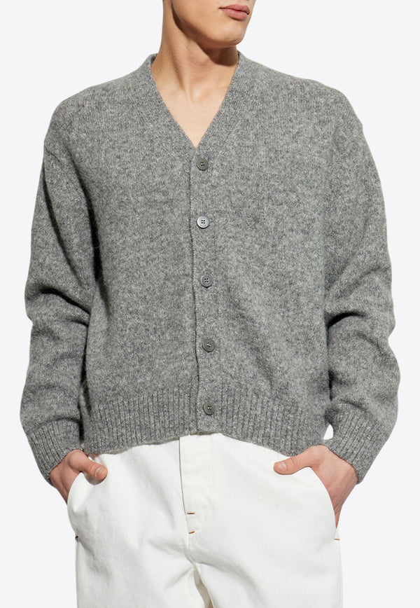 Jacquemus V-neck Buttoned Cardigan 255KN545 2329-950