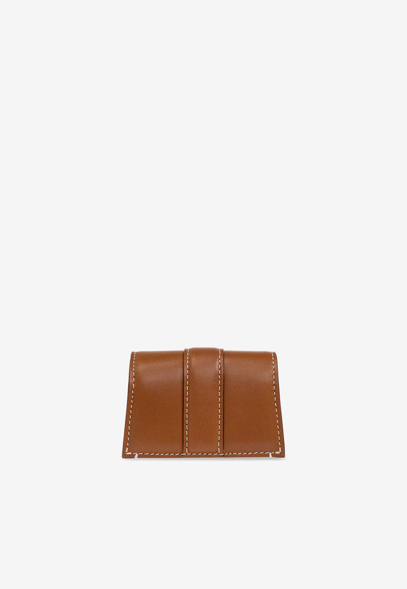 Jacquemus Le Porte Bombino Leather Pouch 233SL117 3072-811