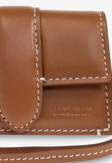 Jacquemus Le Porte Bombino Leather Pouch 233SL117 3072-811