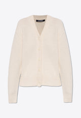 Jacquemus V-neck Buttoned Cardigan 251KN622 2329-130