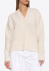 Jacquemus V-neck Buttoned Cardigan 251KN622 2329-130