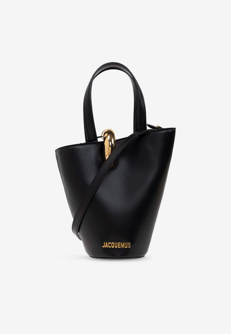 Jacquemus Le Petit Bombola Bucket Bag 243BA389 3000-990