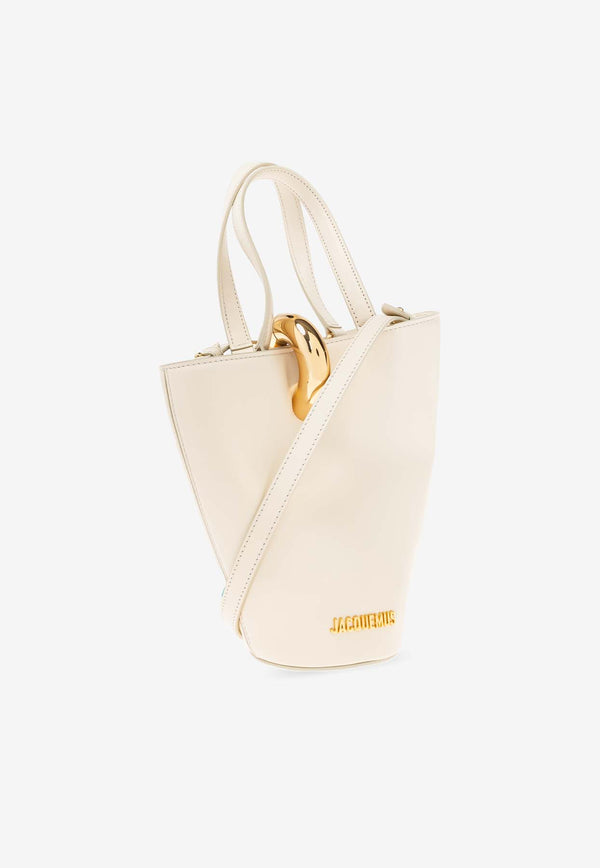 Jacquemus Le Petit Bombola Bucket Bag 243BA389 3000-115