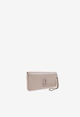 Marc Jacobs The Covered Leather Continental Wallet 2P4SMP013S02 0-055