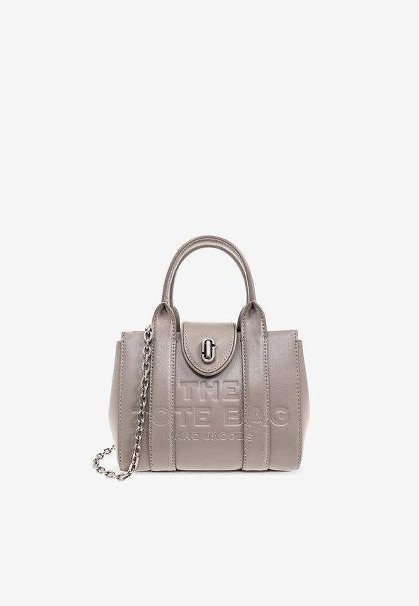 Marc Jacobs The Turnlock Leather Crossbody Bag 2F4HCR015H04 0-055