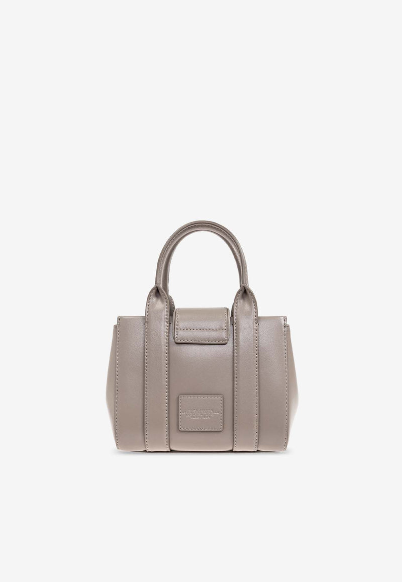 Marc Jacobs The Turnlock Leather Crossbody Bag 2F4HCR015H04 0-055