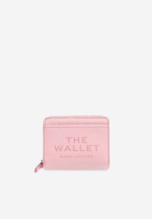 Marc Jacobs Logo-Debossed Leather Wallet 2R3SMP044S10 0-669