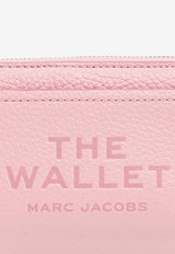 Marc Jacobs Logo-Debossed Leather Wallet 2R3SMP044S10 0-669