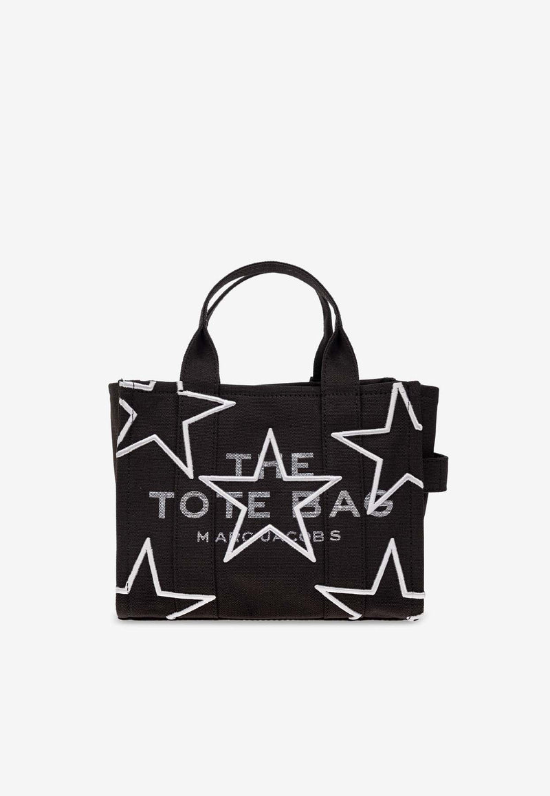 Marc Jacobs The Star Canvas Tote Bag 2R4HTT019H03 0-001