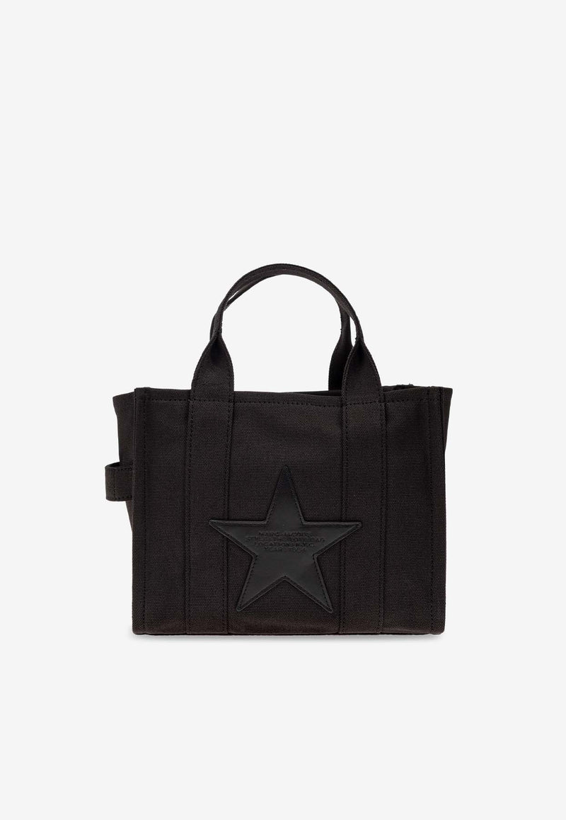 Marc Jacobs The Star Canvas Tote Bag 2R4HTT019H03 0-001