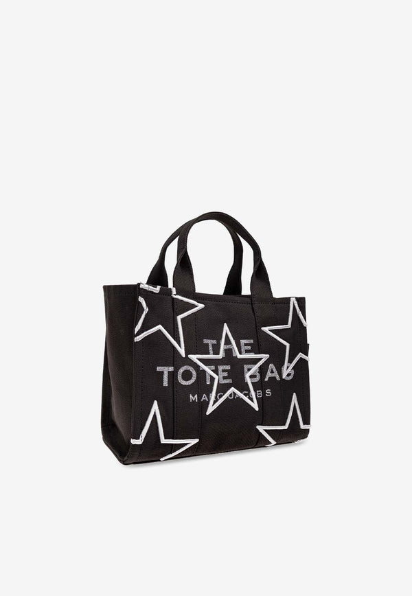 Marc Jacobs The Star Canvas Tote Bag 2R4HTT019H03 0-001