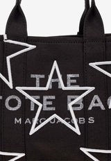 Marc Jacobs The Star Canvas Tote Bag 2R4HTT019H03 0-001