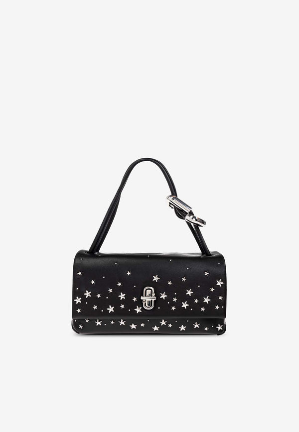 Marc Jacobs The Star Studded Leather Dual Shoulder Bag 2R4HSH020H02 0-001