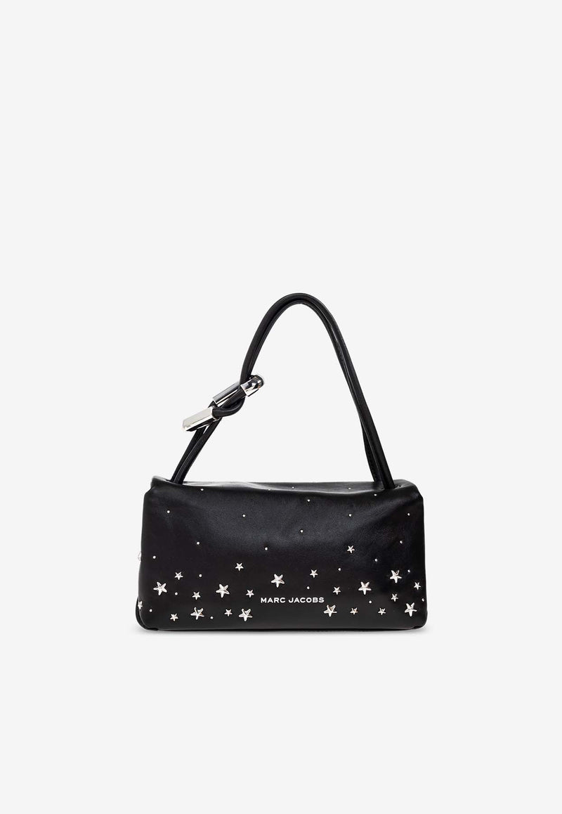 Marc Jacobs The Star Studded Leather Dual Shoulder Bag 2R4HSH020H02 0-001