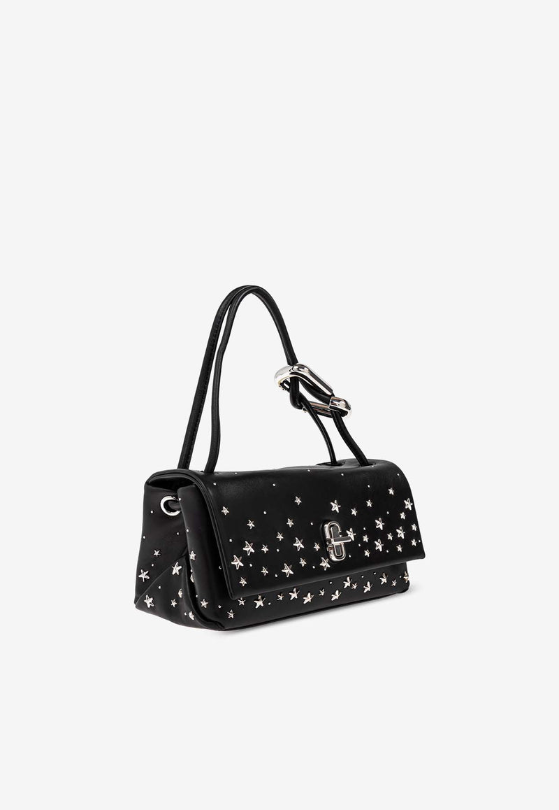 Marc Jacobs The Star Studded Leather Dual Shoulder Bag 2R4HSH020H02 0-001