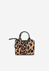 Marc Jacobs The Cheetah Nano Tote Charm 2R4SCP006S02 0-002