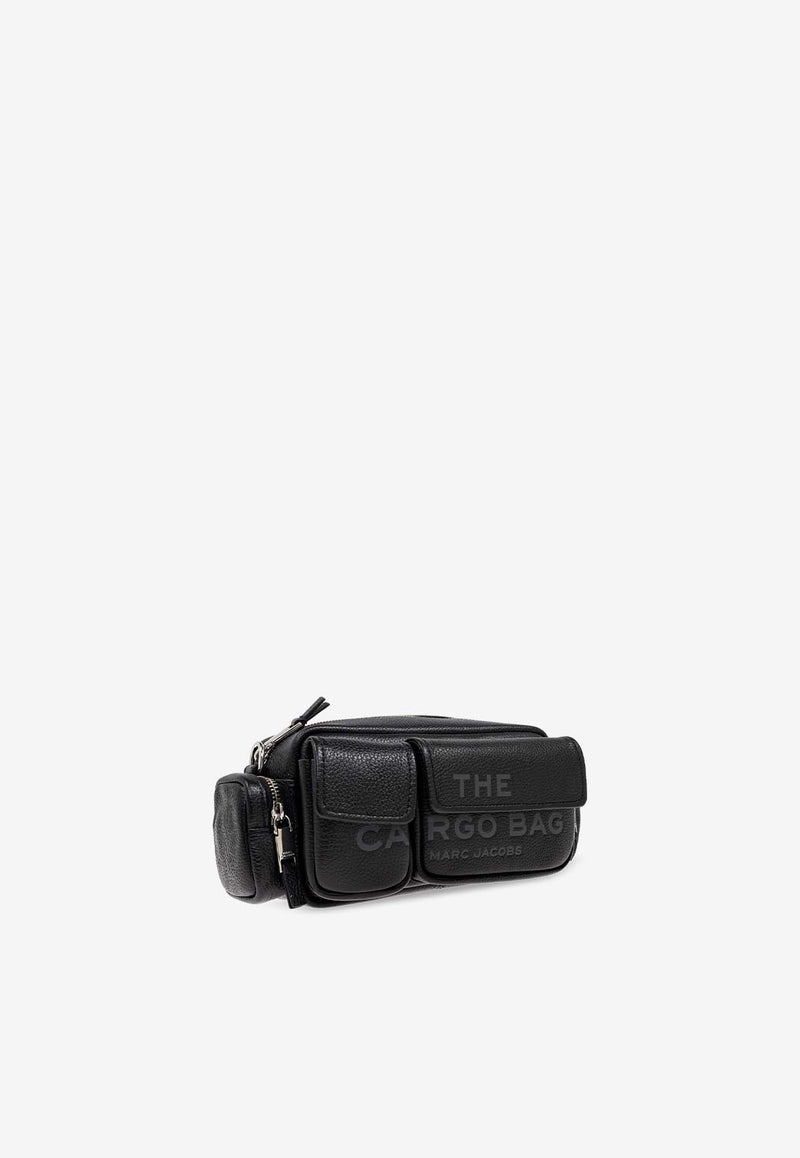 Marc Jacobs The Leather Cargo Shoulder Bag 2S4HSH085H02 0-001