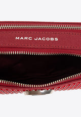 Marc Jacobs The Crystal Snapshot Shoulder Bag  2S4HCR009H03 0-646