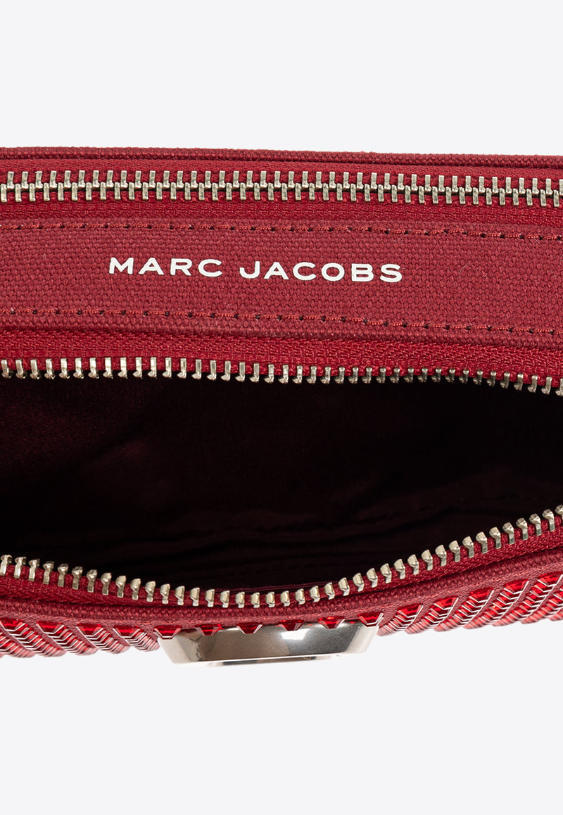 Marc Jacobs The Crystal Snapshot Shoulder Bag  2S4HCR009H03 0-646