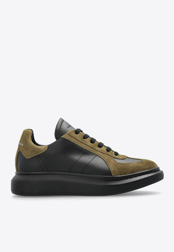 Alexander McQueen Retro Oversized Sneakers 807882 WIAC9-1042