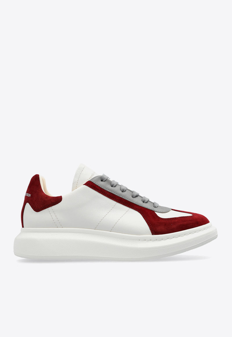 Alexander McQueen Retro Oversized Sneakers 807882 WIAC3-9093