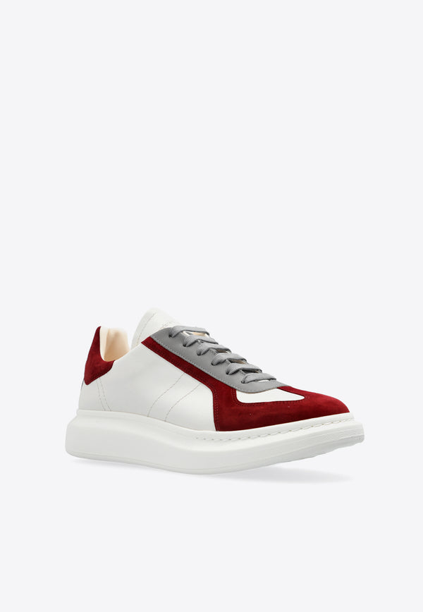 Alexander McQueen Retro Oversized Sneakers 807882 WIAC3-9093