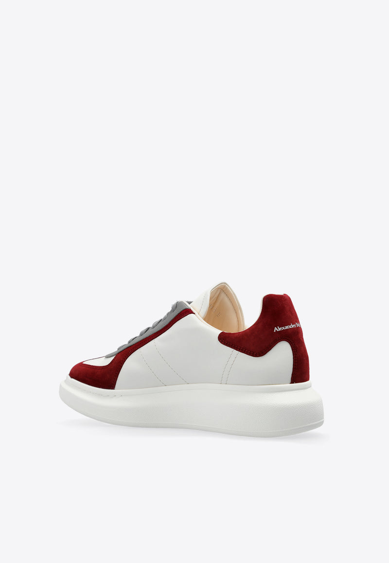 Alexander McQueen Retro Oversized Sneakers 807882 WIAC3-9093