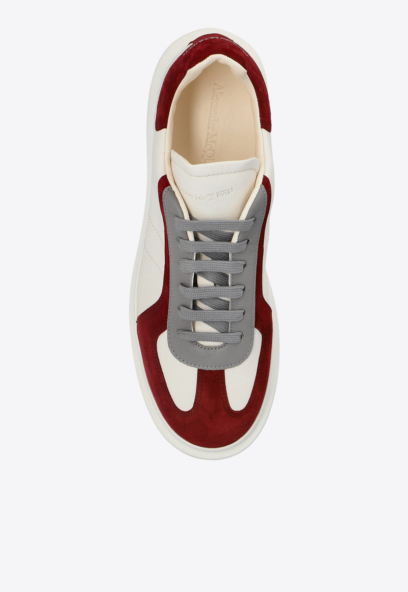 Alexander McQueen Retro Oversized Sneakers 807882 WIAC3-9093