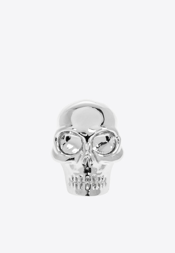 Alexander McQueen Skull Charm Earrings 809452 J161N-0926