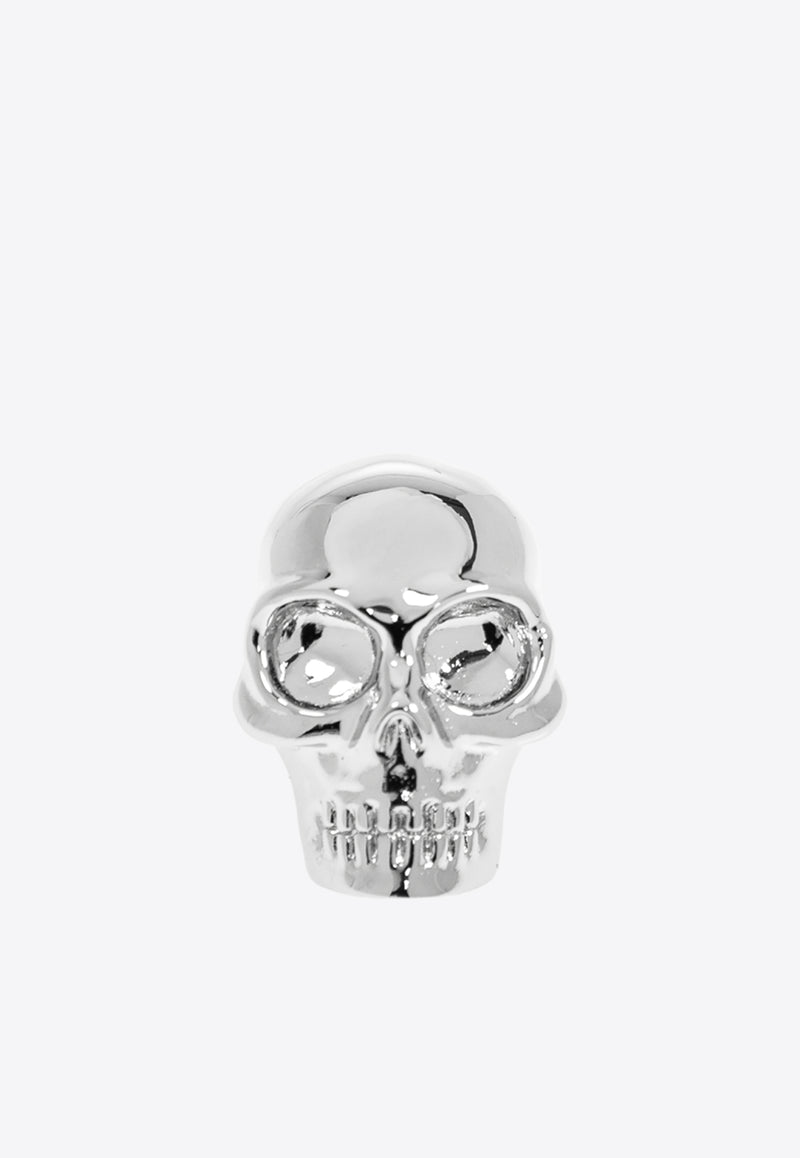 Alexander McQueen Skull Charm Earrings 809452 J161N-0926