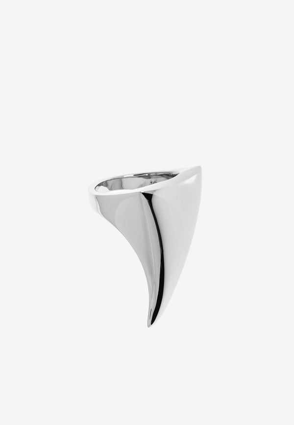 Alexander McQueen Tiger Claw Ring 805735 J161N-0926