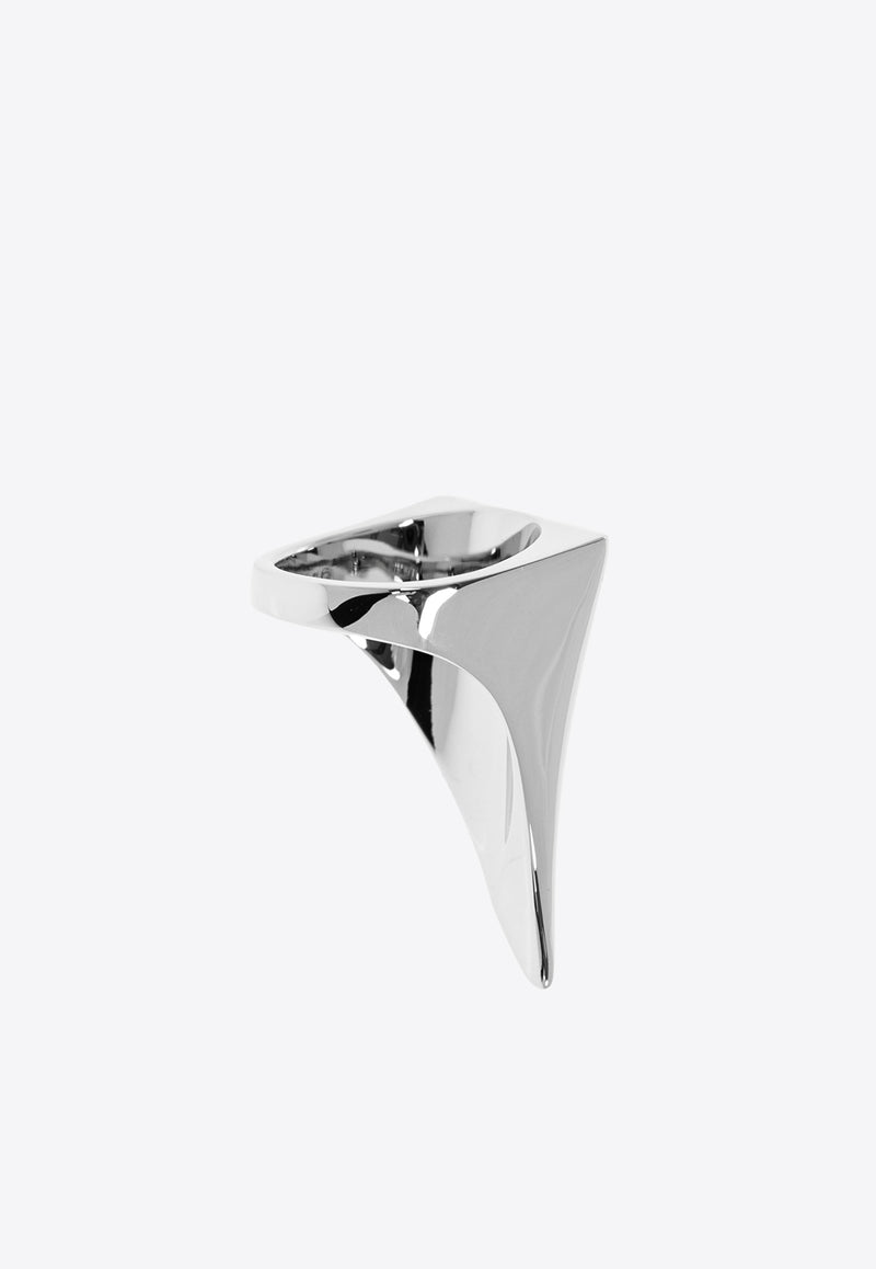 Alexander McQueen Tiger Claw Ring 805735 J161N-0926